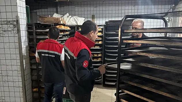 Konya'da gıda denetimleri sürüyor