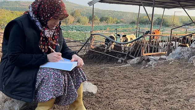 Konya'da girdiği sınav hayatını değiştirdi