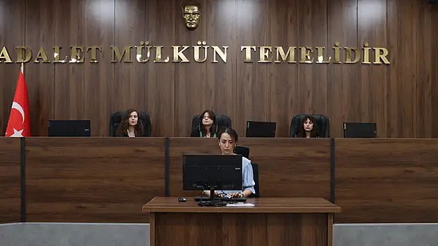 Konya'da gömülmüş kadın cesedi bulunmasıyla ilgili sanığın yargılanması sürüyor
