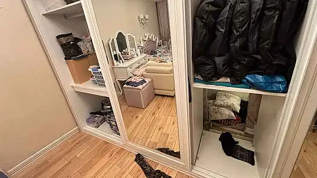 Konya'da görev yapmış FETÖ firarisi eski Başsavcı Vekili Şadan Sakınan Ankara'da yakalandı