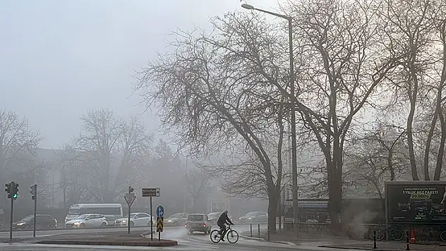 Konya'da göz gözü görmüyor!