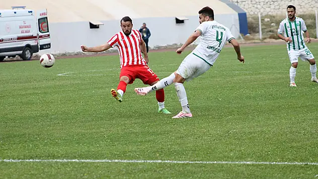Konya'da hafta sonu futbolla dolu dolu geçecek