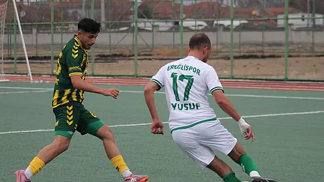 Konya'da hafta sonu futbolla dolu dolu geçecek