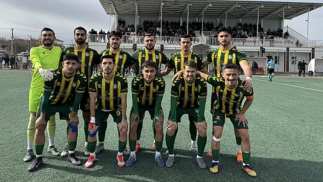 Konya'da hafta sonu futbolla geçecek!