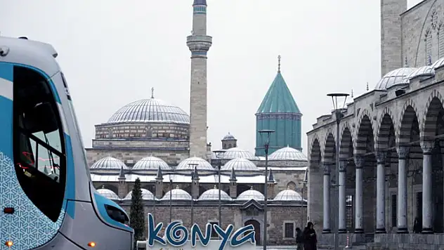 Konya'da hafta sonu hava nasıl olacak?