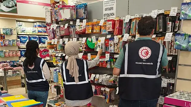 Konya'da haksız ve ölçüsüz fiyat artışlarına geçit verilmeyecek