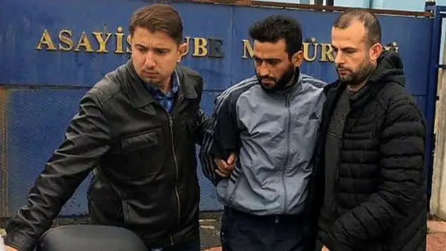 Konya'da hamile eşini hortumla döverek öldüren Suriyeli, yargılandığı davada yine aynı cezayı aldı