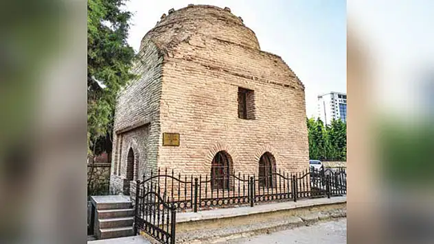 Konya'da hasta çocuklara şifa dağıttığına inanılan türbe