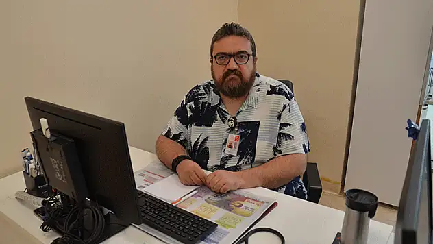Konya'da hasta yakını tarafından tehdit edilen doktor bağış karşılığında uzlaştı