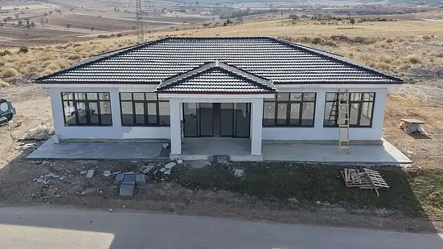 Konya'da hasta yakınlarını sevindirecek hizmet