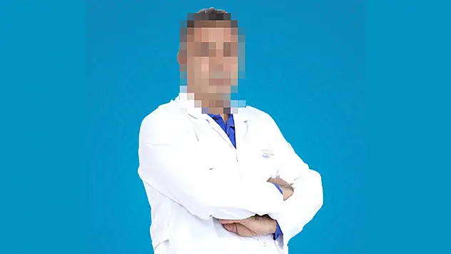 Konya'da hastasından ameliyat parası isteyen doktora gözaltı