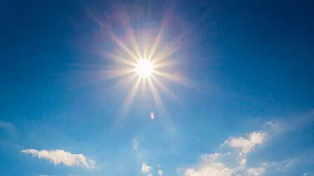 Konya'da hava mevsim normallerinin üzerinde!