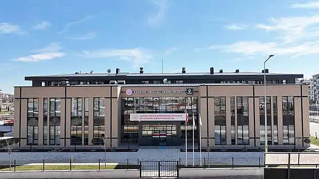Konya'da hayata geçirilen Türkiye'nin en büyük Engelsiz Yaşam Merkezi hasta kabulüne başladı