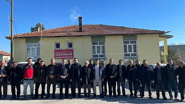 Konya'da hayvan sağlığını eğitimlerle korunuyor   