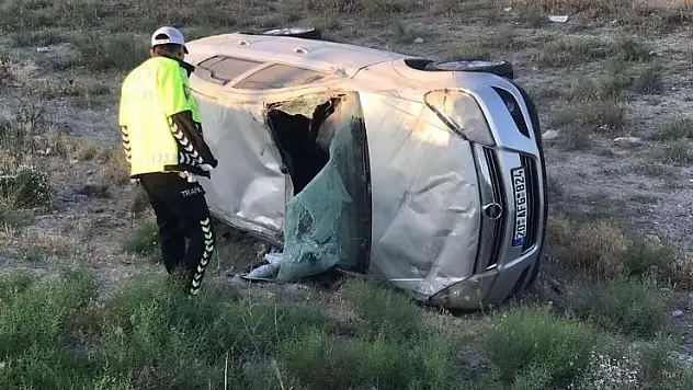 Konya'da haziran ayında polis bölgesinde bin 582 trafik kazasında 7 kişi öldü