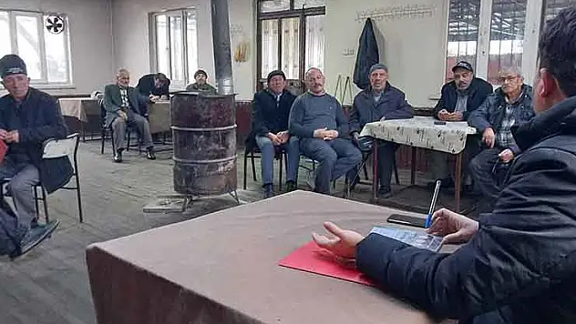 Konya'da hedef tarımın geleceğini korumak