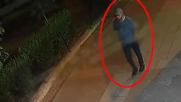 Konya'da hırsızlık için girdiği evdeki kadını bıçaklayan zanlı tutuklandı