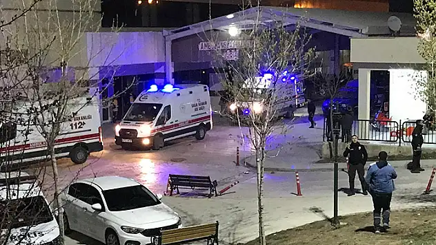 Konya'da husumetli iki grup arasında bıçaklı sopalı kavga: 5 yaralı
