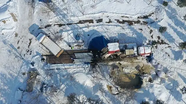 Konya'da içme suyu için rekor yatırım