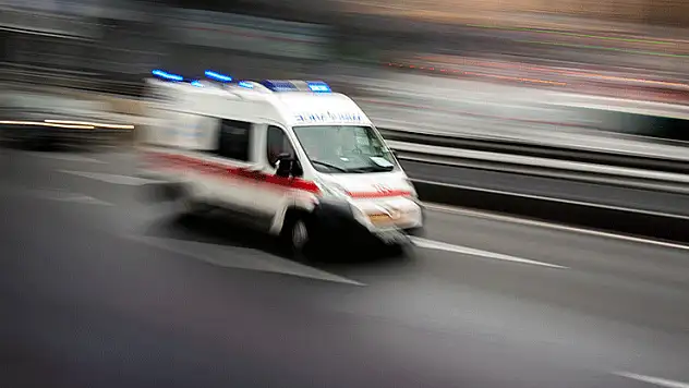 Konya'da iki arkadaşı barıştırmak isteyen kişi silahla ağır yaralandı