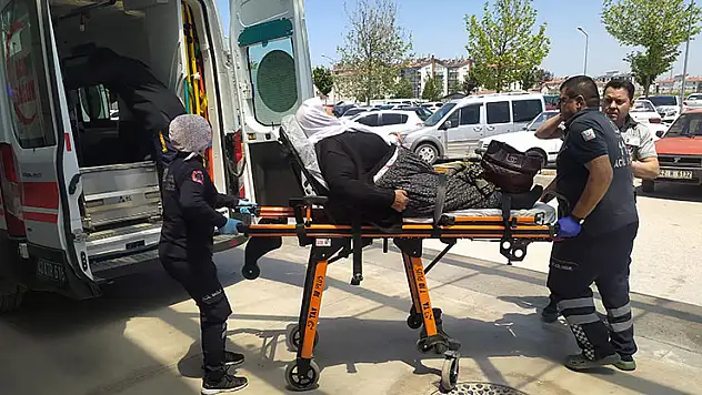Konya'da iki ayrı kaza: 3 yaralı
