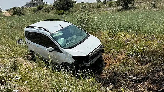 Konya'da iki ayrı trafik kazası: 3 yaralı