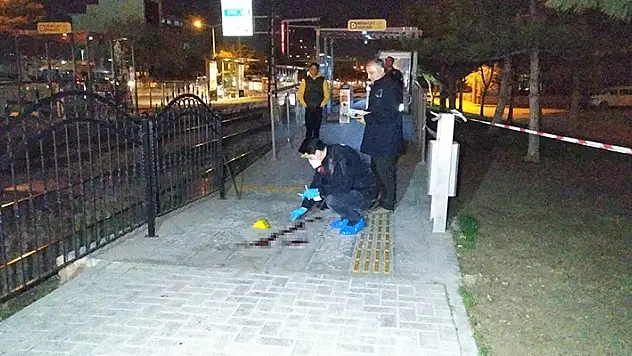 Konya'da iki grup arasında bıçaklı kavga: 1 yaralı