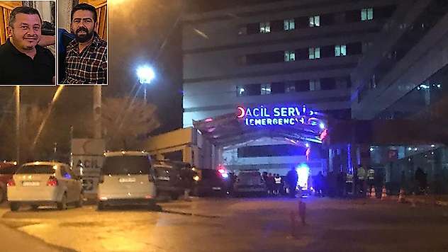 Konya'da iki grup arasında silahlı kavga: 2 ölü, 1 yaralı

