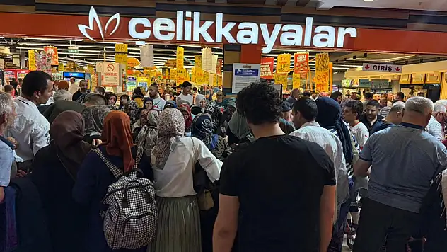 Konya'da ilk 50 müşteriye 999 TL'ye TV