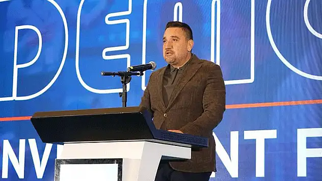 Konya'da 'INFO: Demoday' etkinliği gerçekleşti