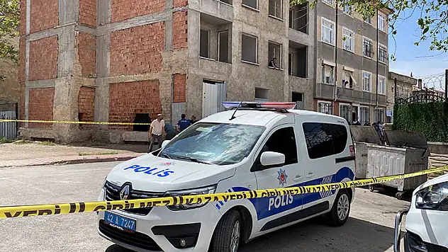 Konya'da inşaatta erkek cesedi bulundu