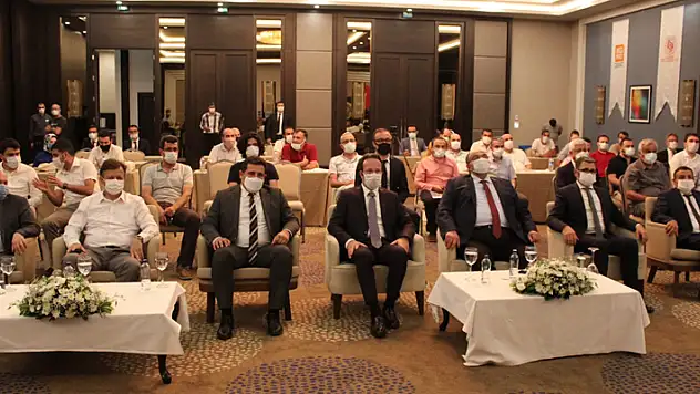 Konya'da iş sağlığı ve güvenliği zirvesi düzenlendi