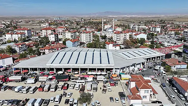 Konya'da ismini pirinçten alan ilçe