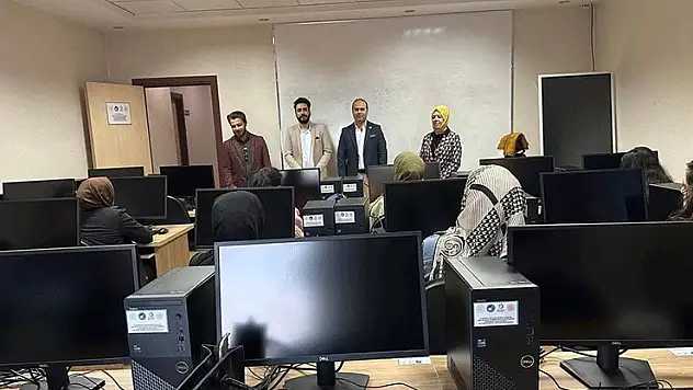 Konya'da istihdama dijital destek