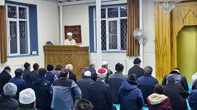 Konya'da İyilik Sofrası İftar Buluşmaları devam ediyor