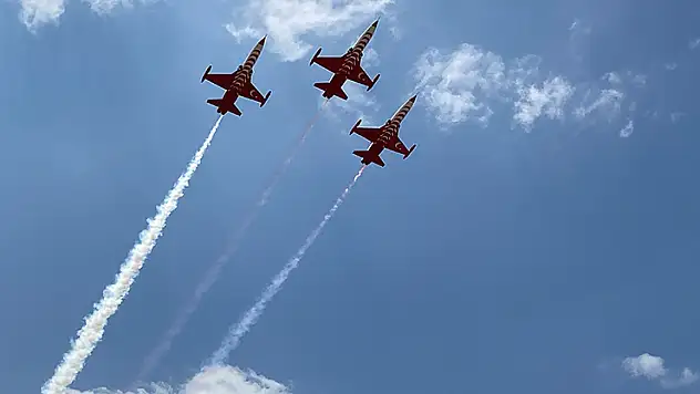Konya'da Jandarma Teşkilatı'nın 186. kuruluş yıl dönümü etkinlikleri