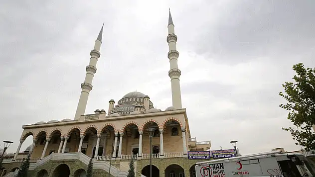 Konya'da kaç cami var