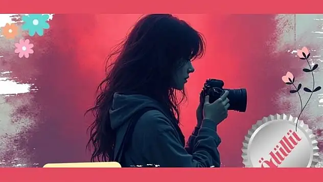 Konya'da 'Kadın Gözünden Kadına Dair' fotoğraf yarışması