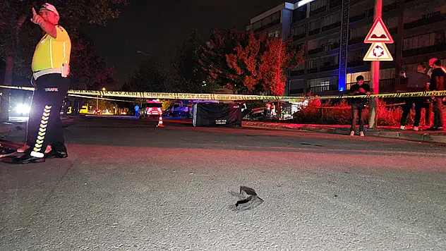 Konya'da kamyonetiyle yayaya çarpıp kaçan sürücü yakalandı