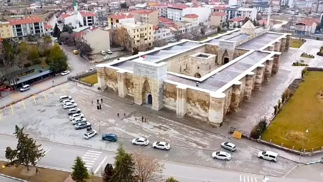 Konya'da kapıları açıldı: İçeri giren zamanda yolculuğa çıkıyor