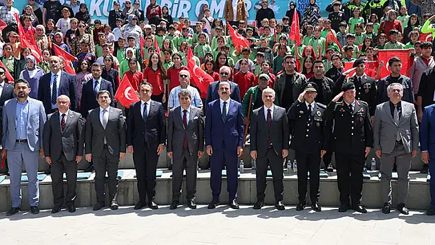 Konya'da Karayolu Trafik Haftası etkinlikleri