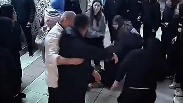Konya'da kardeşine zorbalık iddiası: Milli halterci o öğrencileri darp etti!