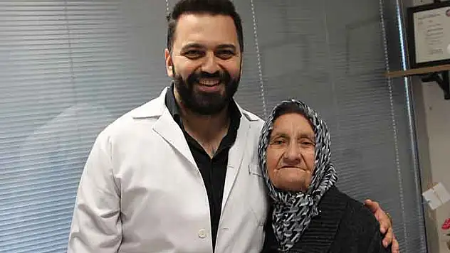 Konya'da karın ağrısı şikayetiyle gittiği hastanede kanser olduğunu öğrendi