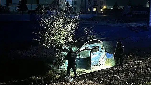 Konya'da kasım ayında polis bölgesindeki bin 591 kazada 12 kişi öldü