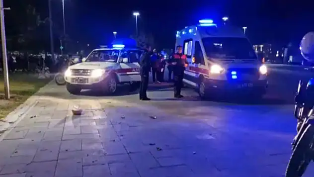 Konya'da kavgada kan aktı 1 ölü