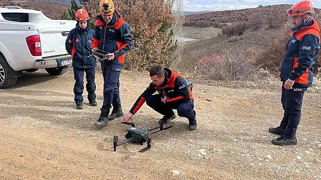 Konya'da kaybolan öğrenciden 27 saattir haber alınamıyor