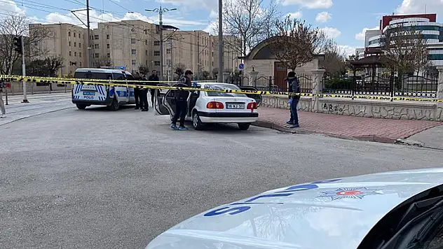 Konya'da kayınpeder damadı bıçakladı