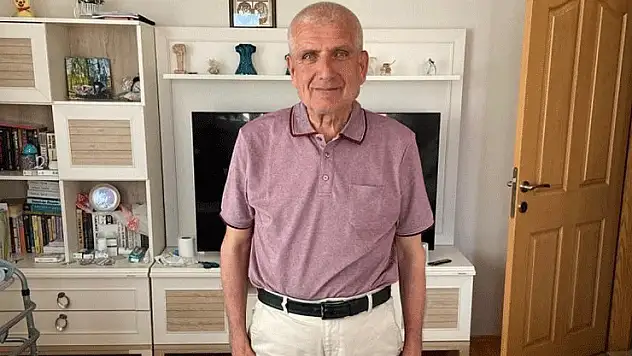 Konya'da kayıp Alzheimer hastası kazada yaralı bulundu