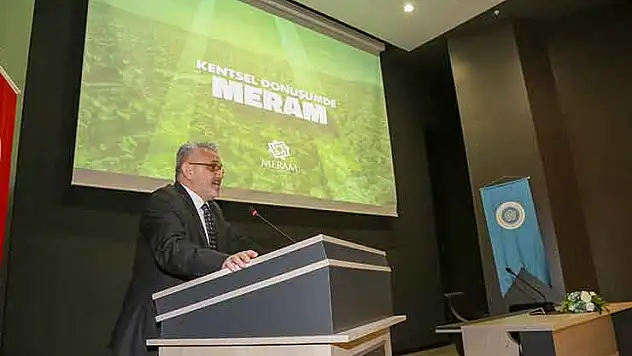 Konya'da kentsel dönüşüme Meram modeli damga vuruyor