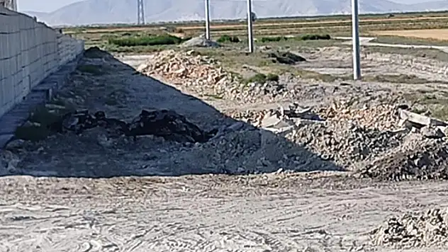 Konya'da kimyasal atıkları temizleme çalışmaları tamamlandı
